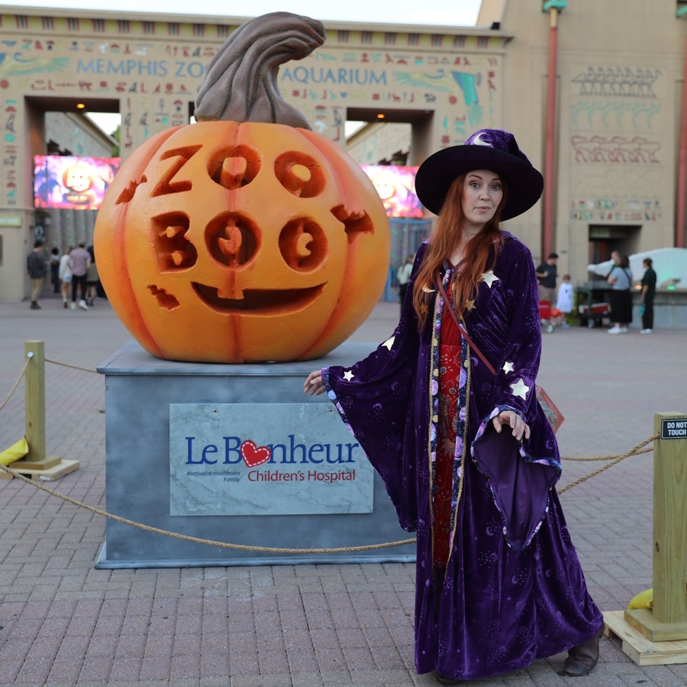 Marnie from Halloweentown Costume